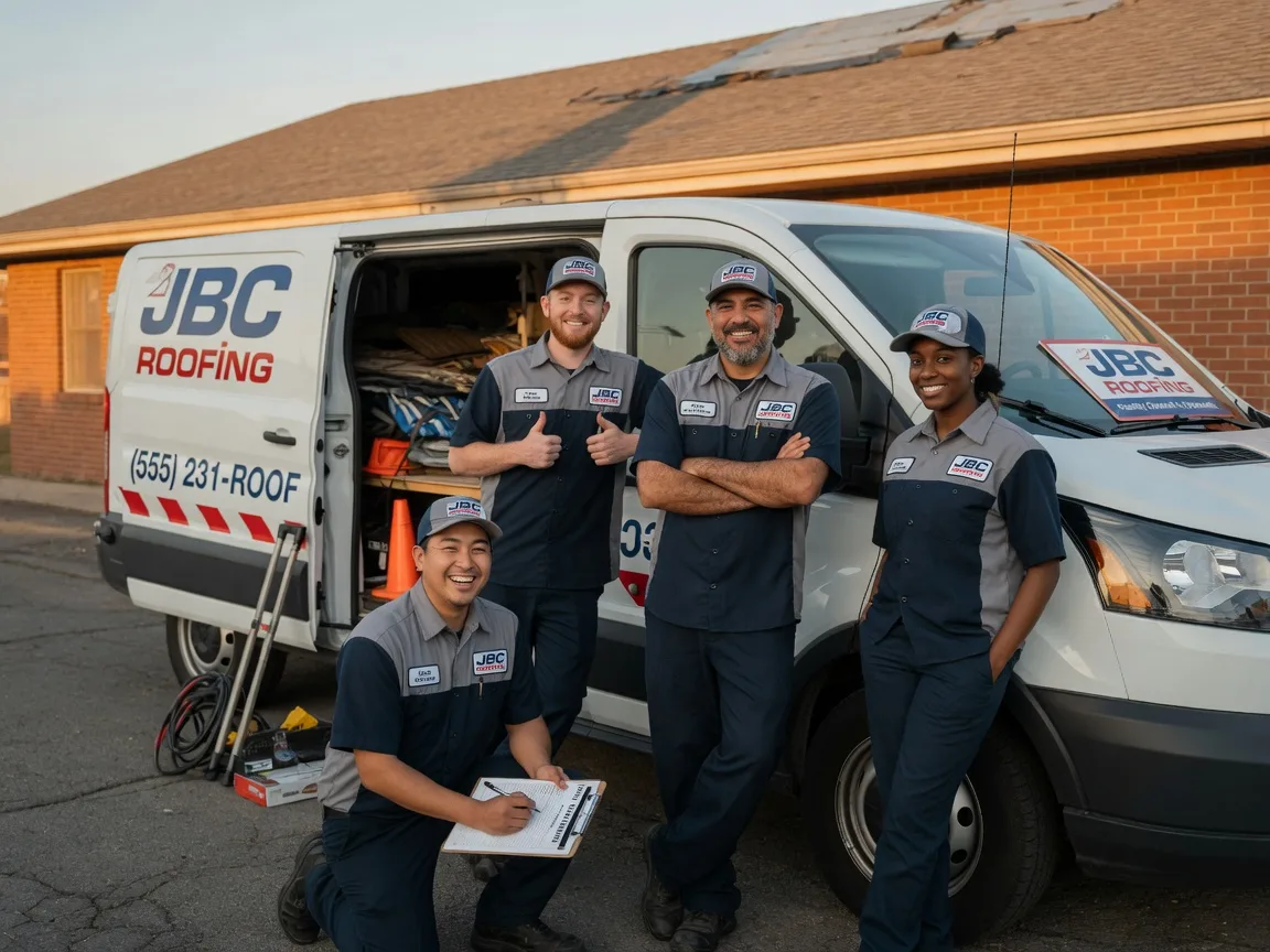 Roof Replacement company in Williamsfield, OH