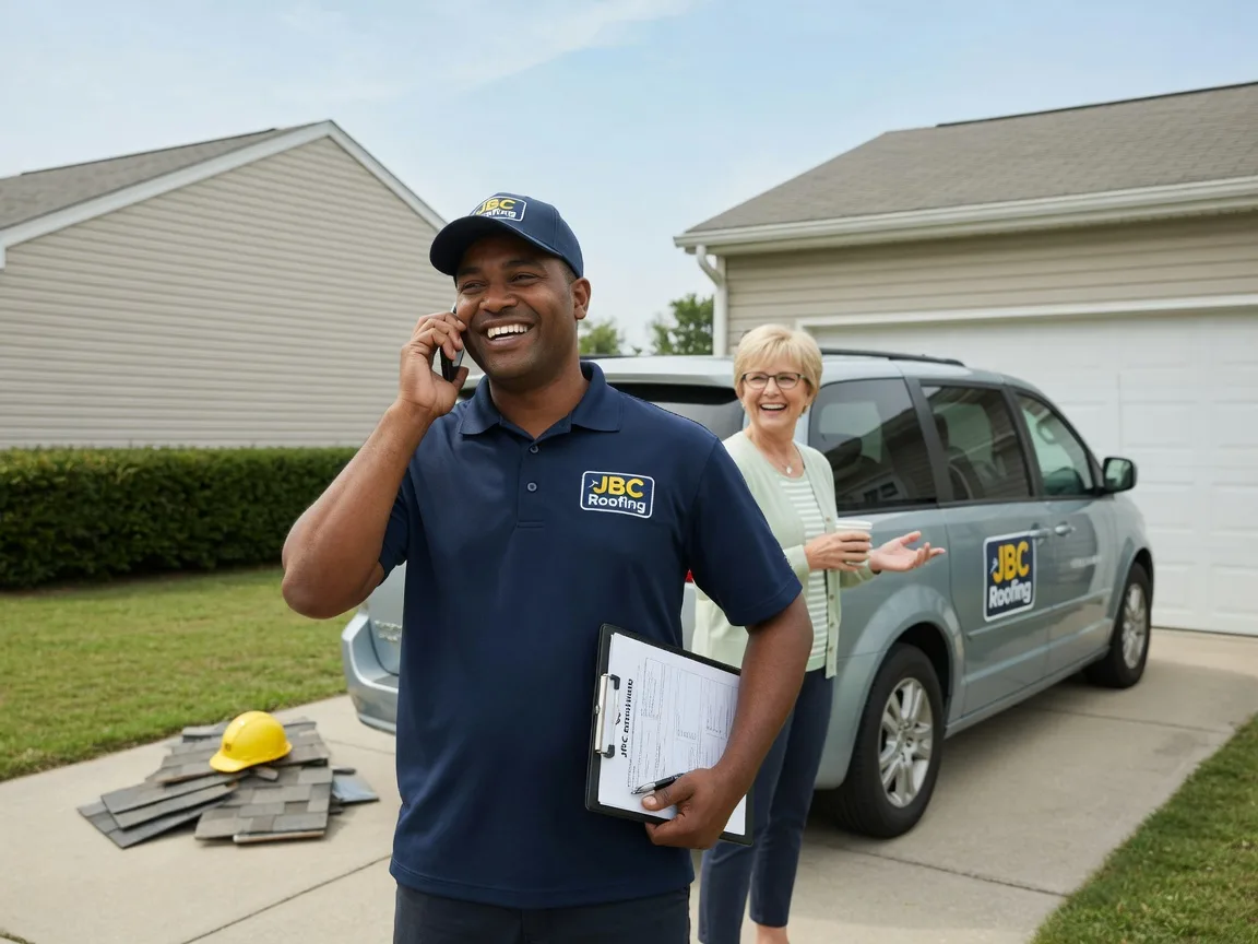Roof Replacement Williamsfield, OH FAQs